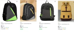 Gear Laptop Bags upto 84% Discount