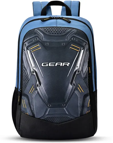Image of Gear Large 31 L Backpack SPECIAL AGENT BACKPACK (Blue)