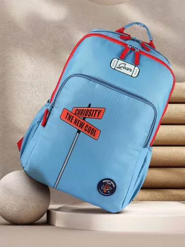 Image of Gear Large 37 L Backpack AMBITION (Blue)