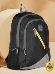 Gear Large 31 L Laptop Backpack Blocky (Black)