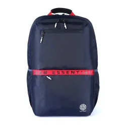 Gear LOGI-Q 27L Medium Water Resistant 5 Compartment Laptop Backpack/Backpack/Office Bag with Trolley Sleeve for Men/Wom