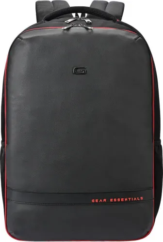 Image of Gear Medium 24 L Laptop Backpack PARKER 2 BACKPACK (Black)