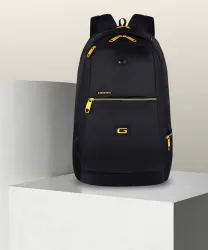 Gear  Medium 30 L Backpack SPACE 4 Backpack  (Black)