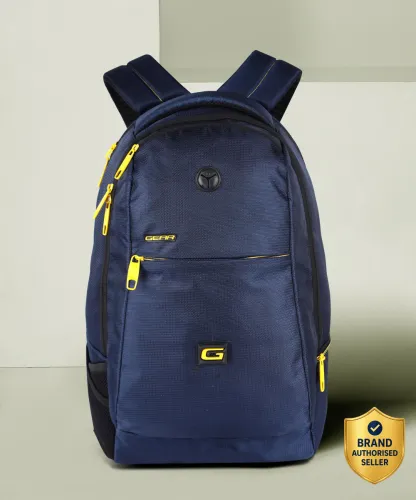 Image of Gear Medium 30 L Laptop Backpack Space 4 (Blue)