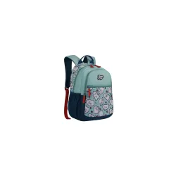 Gear Monster 19L Small Water Resistant School Bag