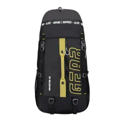 Gear Navigator 55L Extra Large Water Resistant Rucksack
