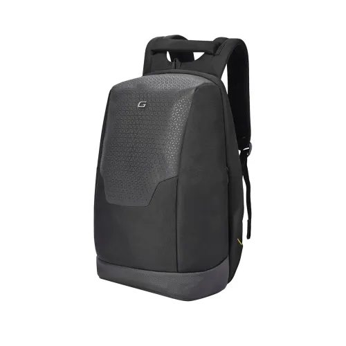 Image of Gear NG Future Anti-Theft Faux Leather Water Resistant Laptop Backpack