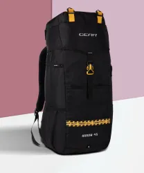 Gear  Outdoor Rucksack - 50 L  (Black)