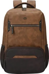 Gear Quantum 3 Tan Antitheft Backpack