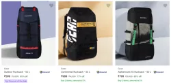 Gear Rucksacks @ Start ₹599