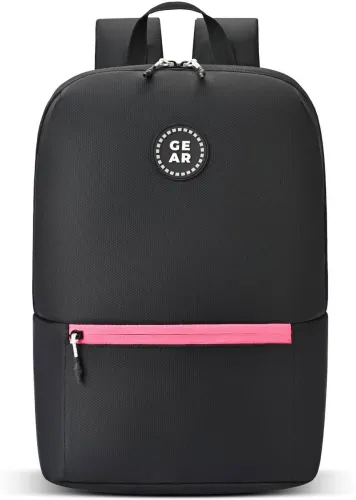 Image of Gear Small 13 L Backpack FROLIC BACKPACK (Black)