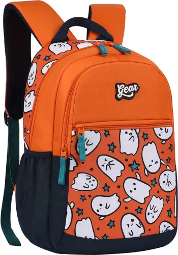 Image of Gear  Small 19 L Backpack  (Orange)