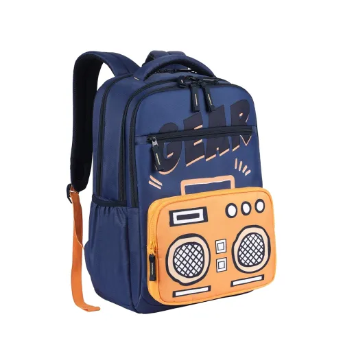 Image of Gear Sound Break 29L Medium Water Resistant School Bag