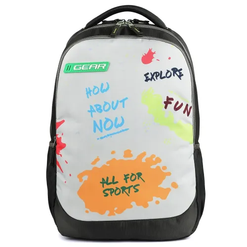 Image of Gear Splash 32L Large Water Resistant School Bag