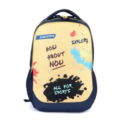 Gear Splash 32L Large Water Resistant School Bag