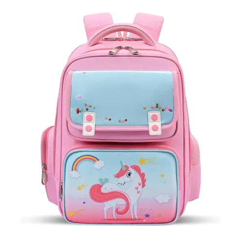 Image of Gear Starry Unicorn 16"/25L Medium Water Resistant School Bag 