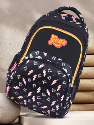 Gear store Large 40L Backpack FROSTED BACKPACK (Black)