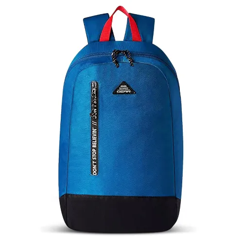 Image of Gear Superior 19L Water Resistant Casual Travel Backpack