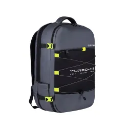 Gear Turbo Expandable Water Resistant Anti-Theft Backpack/Laptop Bag