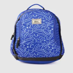  Gear Unisex Geometric Print Backpack - 31 Ltr