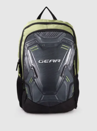 Image of Gear Unisex Graphic Backpack 28L