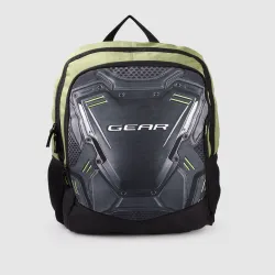 Gear Unisex Graphic Printed Backpack 28L