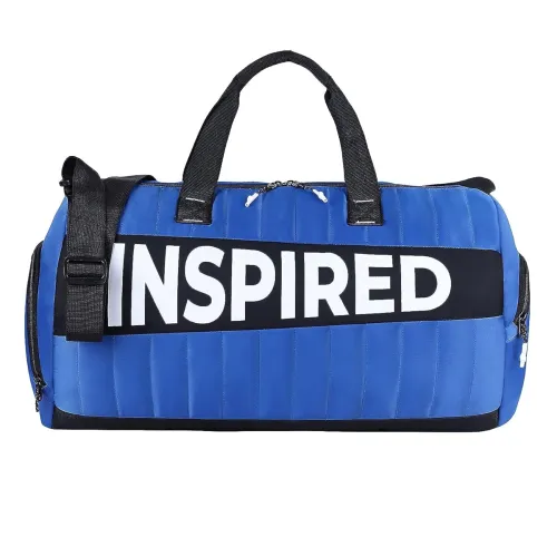 Image of Gear Uno Polyester Sports Duffle Bag for Gym