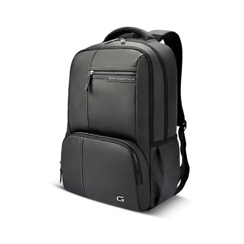 Image of Gear Vintage 4 19"/29L anti theft faux leather Medium Water Resistant Laptop