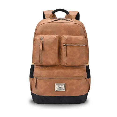 Image of Gear Vintage Boxy Laptop Backpack 18/26L
