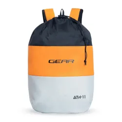 Gear Voyager 15 Litre Small Casual Standard 2 Compartment Backpack
