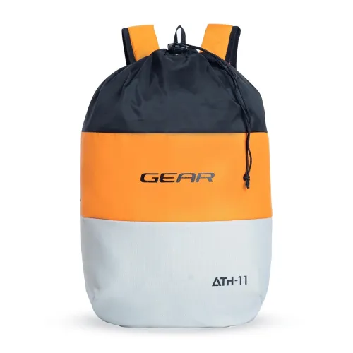 Image of Gear Men / Women Voyager 15 Litre Small Casual Standard 2 Compartment Backpack / Daypack / Hiking Daypack / Drawstring B