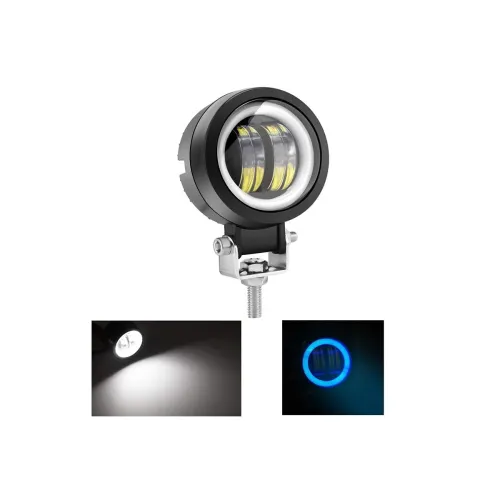 Image of Gear Up 20W LED Fog Light with DRL (1 PC)