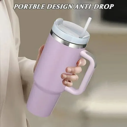 Image of Geashna 1200 ml Steel Flask  