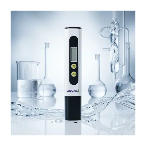 Image of Gecko Digital tds Meter for water testing | PPM Tester for Drinking Water, RO