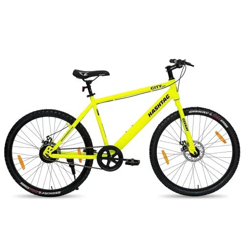 Image of Geekay Hashtag 26T Single Speed Cycl