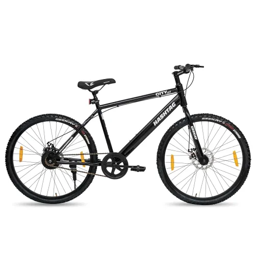 Image of Geekay Hashtag 26T Single Speed Cycle 