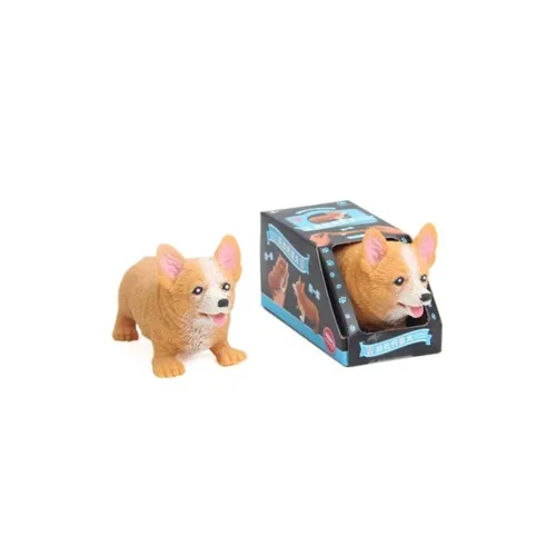 Image of Geekmonkey Corgi Decompression Squishy Doggy 