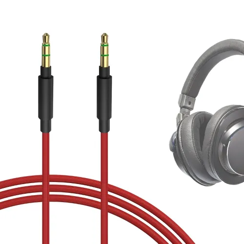 Image of GEEKRIA 3.5mm Headphone Audio Cable 4ft