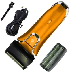 GEEMYY 2 in 1 New Rechargeable POP UP Trimmer