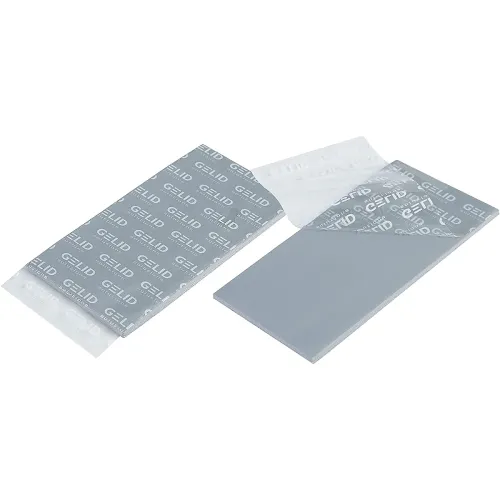 Image of Gelid Solutions GP-Extreme 12W-Thermal Pad 80x40x1.5 (2pcs) Excellent Heat Conduction