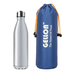 Gellon Waterproof Bottle Cover for 750ml–1.5L Bottles