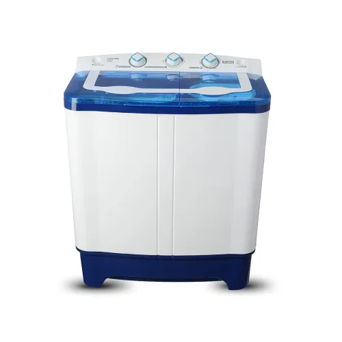 Image of Gem 6.8 Kg Semi-Automatic Top Loading Washing Machine (WM GWM88BL, Blue)