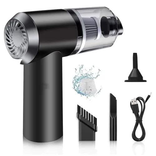 Image of Generic 3 in 1 Car Vacuum Cleaner