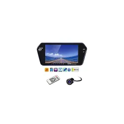 Generic 7-Inch Touch LED Screen & Reverse Camera for Maruti Suzuki Swift