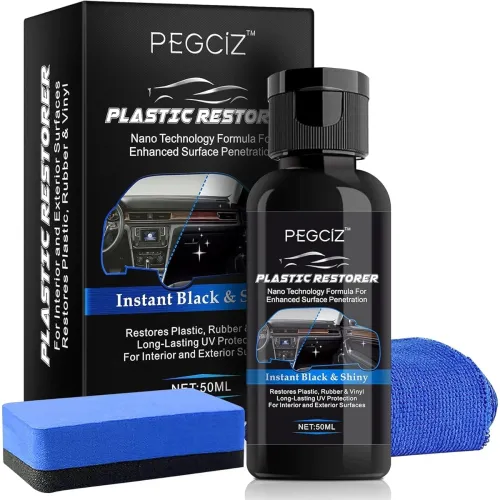 Image of Generic Car Plastic Polish 