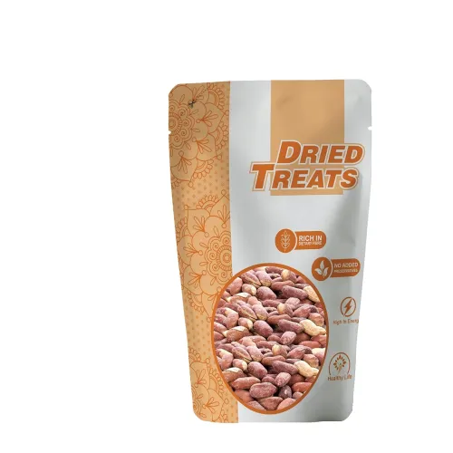 Image of Generic Dried Treats Raw Peanuts 250g