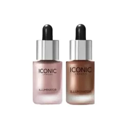 Generic Iconic Highlighter Combo, 2 Shades