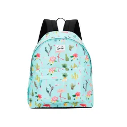 Genie Flamenco2 13 liters Sky Blue Casual Backpack