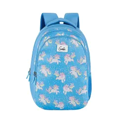 Genie Laptop Backpack (27L) | Spacious Office