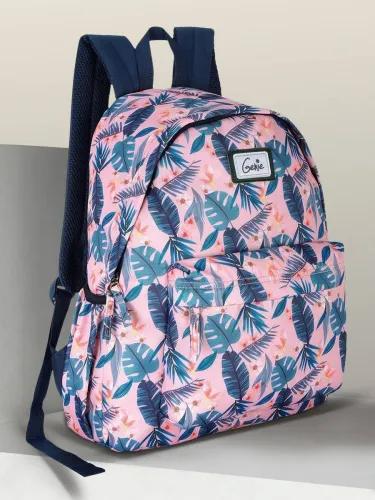 Image of Genie Miami 14L Small Water-Resistant Backpack Pink
